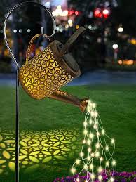 Solar Garden Lights Garden Decor