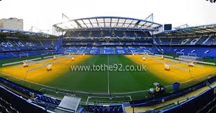 Football League Ground Guide Chelsea Fc Stamford Bridge