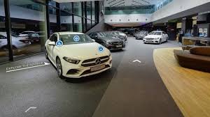 Cycle & carriage bintang berhad, lot 19, jalan 51a/219, federal highway, petaling jaya, 46100, malaysia. Cycle Carriage Malaysia S New Virtual Showroom Lets You Browse Mercedes Benz 24 7 Thailand Daily