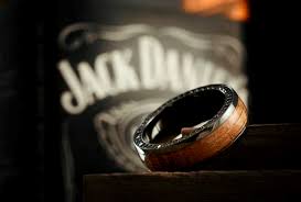 wedding ring by jack daniels