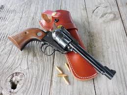 the ruger single six revolver a biased