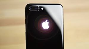 Glowing Apple Logo On Iphone 7 Plus Sexiest Mod Ever Youtube