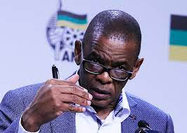 Governing party official ace magashule is accused of corruption, which he denies. Cbjsq6xzqoh7qm