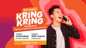 Hot promo, ibukuota.com | kartu kuota murah, paket kuota telkomsel, paket kuota telkomsel murah. Promo Paket Nelpon Telkomsel Kring Kring Weekend Telkomsel