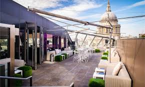 33 Of The Best Rooftop Bars In London