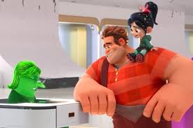 #shank #gal gadot #wreck it ralph 2 #character design #jin kim #disney animation studios #visual development #ralph breaks the internet. Ralph Breaks The Internet Filmmakers We Could Not Have Made This Six Years Ago Features Screen