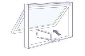 Awning Windows Wood Vinyl Fiberglass Aluminum Milgard