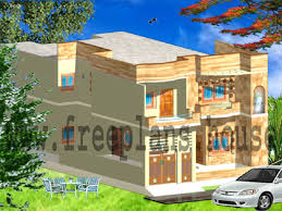211 Square Meters House Plan