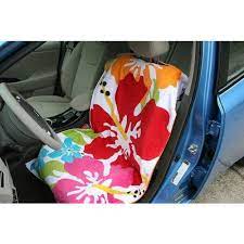 Cotton Towel Car Seat Covers Pattern