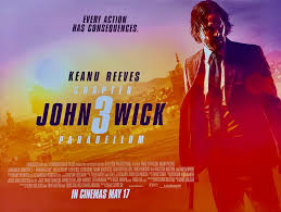 Sign up now to find fans of your favorite movies and shows! John Wick 3 The Killer Fonts Behind The Poster Whatfontis Com Playground