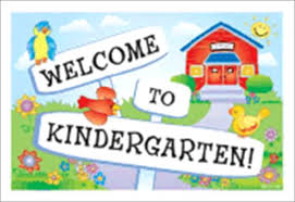 Free Welcome To Kindergarten Clipart Download Free Clip Art