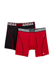 Adidas Sport Performance Climacool Boxer Briefs Pack Of 2 M Nordstrom Rack