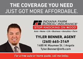 On the street of historic drive and street number is 310. Tyler Benner Indiana Farm Bureau Insurance Home Facebook