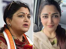 khushbu sundar 20 kgs lighter