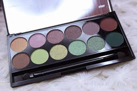 sleek makeup eyeshadow palette