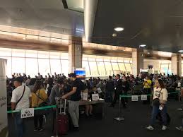 16 hour layover inside manila s airport