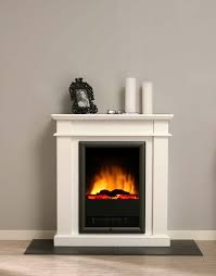 Stand Fireplace Electric Heating Deco