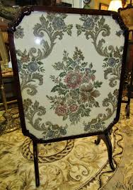 Tapestry Tilt Top Mahogany Table