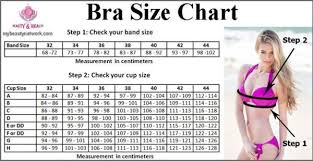 Bra Size Chart Bra Size Charts Bra Sizes Bra Cup Sizes