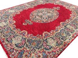 kerman rug 315x405cm