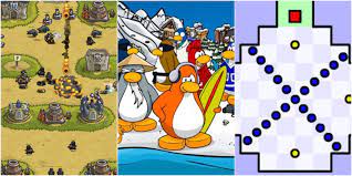 Games domain's review for this overlooked old game says volumes about its charm: 10 Most Nostalgic Flash Games From The Early 2000s Cbr