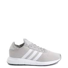 Shipments to ak, hi, pr and military apo/fpo do not qualify for. Womens Adidas Swift Run X Athletic Shoe Gray White Journeys