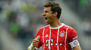 Thomas müller smoking a cigarette (or weed) height, weight, body measurements, tattoos & style thomas müller endorses clothing brands like adidas. Thomas Muller Extends Contract At Bayern Munich Till 2023 Sports News The Indian Express