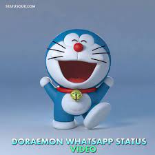 Doraemon Whatsap Status Video Download, Doraemon Cartoon Status