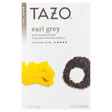 save on tazo earl grey black tea bags