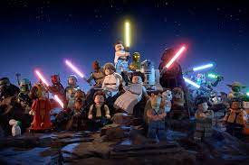 Lego Star Wars: The Skywalker Saga: 64 ...