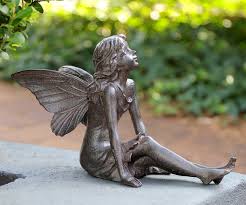 The Fairy Garden Fairy Sculpture
