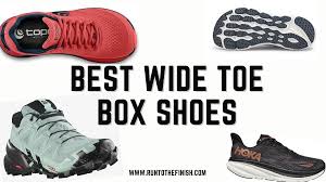 10 best wide toe box running shoes of