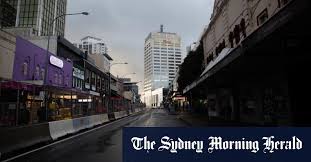 Jun 25, 2021 · downtown sydney and the city's eastern suburbs, which include bondi beach, will go into a one week lockdown from midnight friday as authorities struggle to contain a spike in the highly contagious. Lh8eyyaa5a1q M