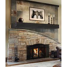 Shenandoah Fireplace Mantel Shelf From