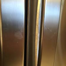 diy stainless steel refrigerator cleaner