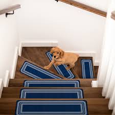 beverly rug indoor bordered stair