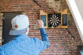 how to mount your dartboard and how