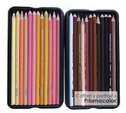 Quel crayon de couleur pour la peau ?
