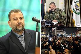 Hamas' Arouri was a key player until death in sudden Beirut strike