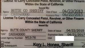 california concealed carry laws pew