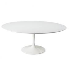 Tulip Oval Table Various Sizes