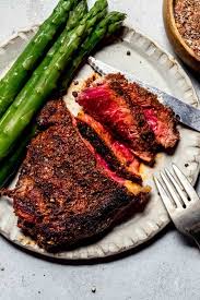 traeger steak grilled steak recipe