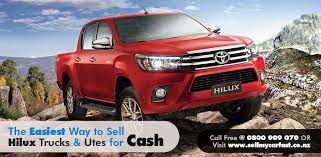 your toyota hilux nz used toyota
