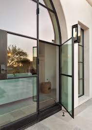 Steel Or Fiberglass Doors