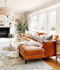 modern boho living room decor ideas