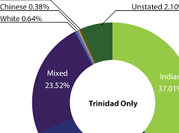ethnic makeup of trinidad and tobago