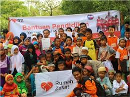 Bantuan zakat pulau pinang covid 19. Anak Juara Terima Bantuan Pendidikan Ybm Bri Makassar Yayasan Baitul Maal