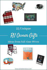 25 unique gifts for rv owners ideas