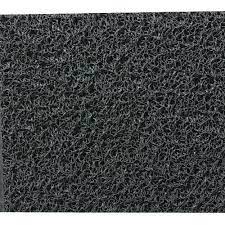 rubber black 3m floor mats at rs 500