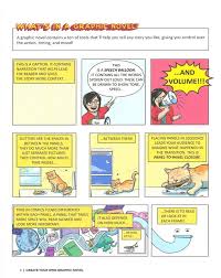create your own graphic novel a guide